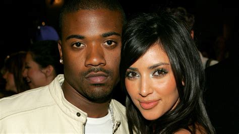 Ray J Talks Kim Kardashian Sex Tape, Calls Her A。